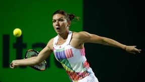 WTA Miami: Simona Halep po raz trzeci lepsza od Heather Watson. Rumunka pierwszą ćwierćfinalistką