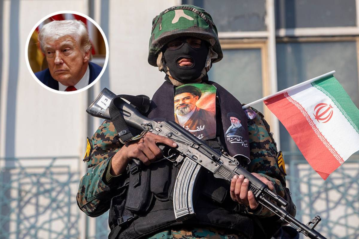 Nowy przywódca Iranu jest gejem? Ujawniono słowa Trumpa