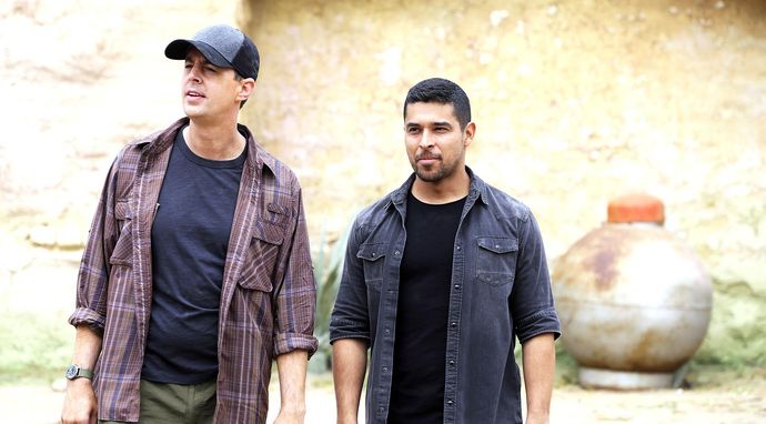 Agenci NCIS 14