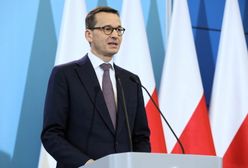 Mateusz Morawiecki: przyjęta przez nas nowelizacja osłabia atak na Polskę