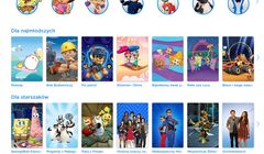 HBO GO z nową oprawą i rozbudowaną sekcją Kids