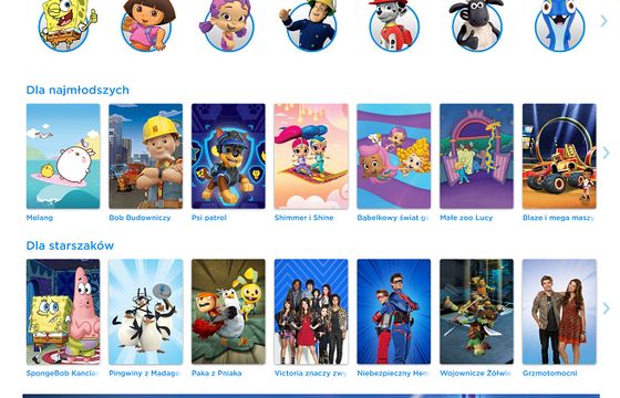 HBO GO z nową oprawą i rozbudowaną sekcją Kids