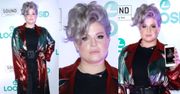 Odblaskowa Kelly Osbourne promuje aplikację dla abstynentów