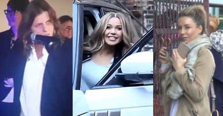 Najpopularniejsze filmy paparazzi 2017: ZMĘCZONY Woźniak-Starak, Doda w aucie za pół miliona czy Rozenek parkująca na przystanku?