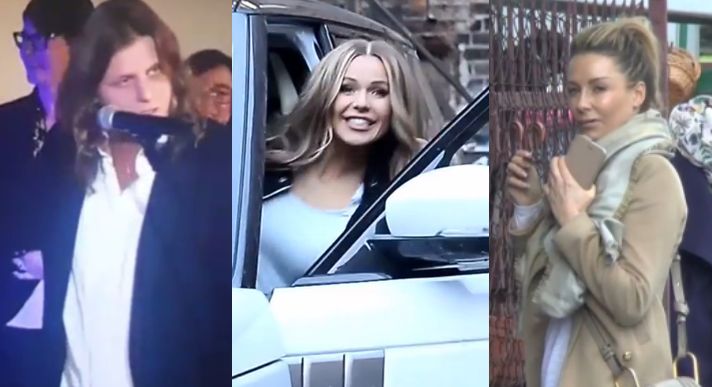 Najpopularniejsze filmy paparazzi 2017: ZMĘCZONY Woźniak-Starak, Doda w aucie za pół miliona czy Rozenek parkująca na przystanku?