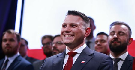 Mentzen zaprasza Kaczyńskiego. "Omówmy to"