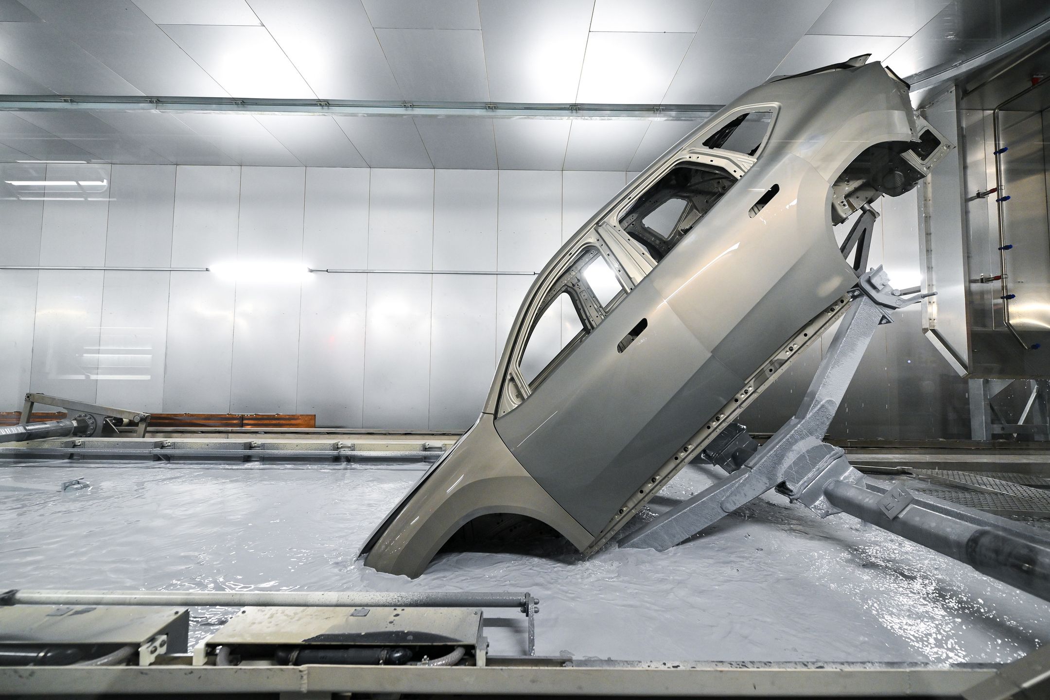 Fabryka BMW w Debreczynie na Węgrzech