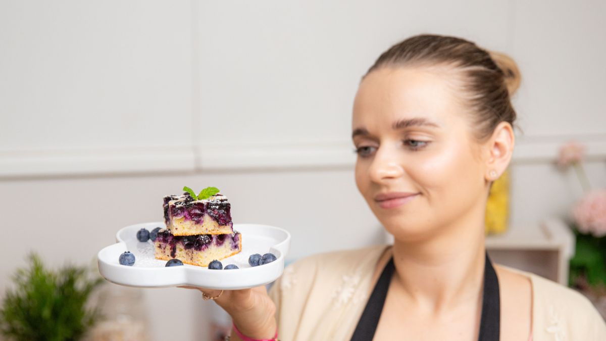 To ciasto gości w mojej kuchni bardzo często