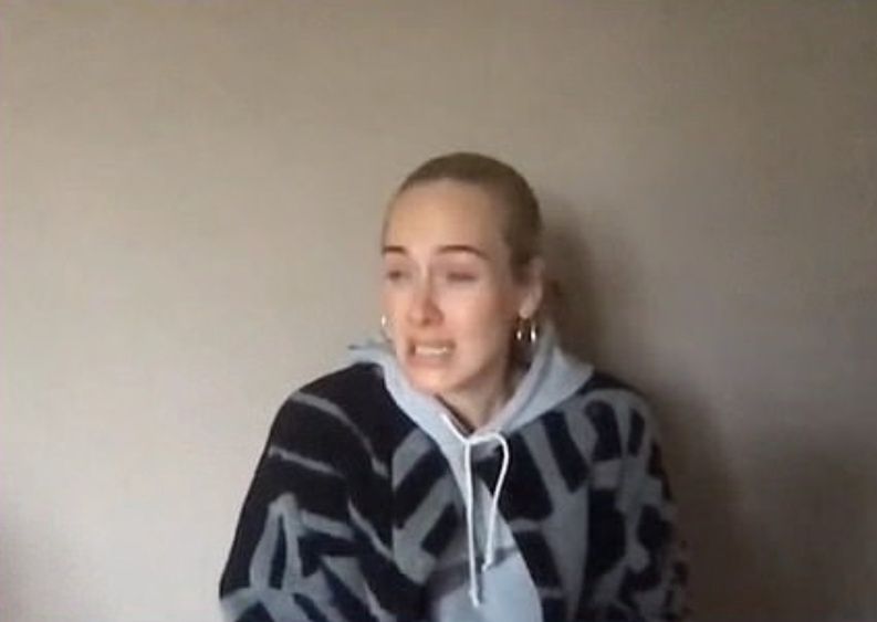 Pierwsze wystąpienie Adele od czasu metamorfozy