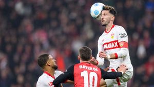 Bundesliga: mistrz Niemiec bezzębny, stracił punkty