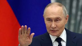 Dekret podpisany. Putin przyznał order byłemu szefowi polskiego piłkarza