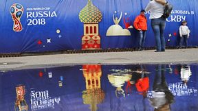 Mundial 2018. Władze Ukrainy przestrzegają rodaków przed wyjazdem do Rosji