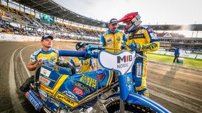 Gwiazdy PGE Ekstraligi: Technikę jazdy ma w małym palcu. Start największą bolączką