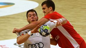 Turniej w Płocku: porażka kadry B z Węgrami