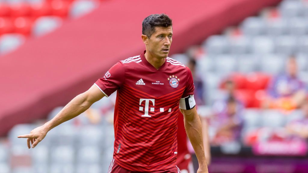 Getty Images / Alex Gottschalk/DeFodi Images / Na zdjęciu: Robert Lewandowski