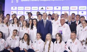 Nagrody rzeczowe dla olimpijczyków bez podatku. Jest decyzja