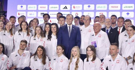 Nagrody rzeczowe dla olimpijczyków bez podatku. Jest decyzja