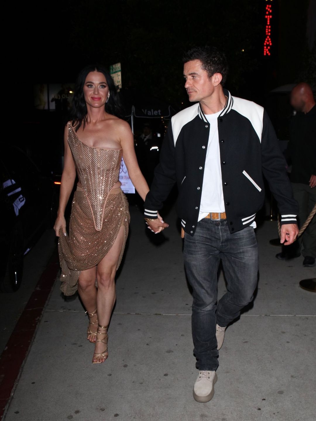 Katy Perry i Orlando Bloom