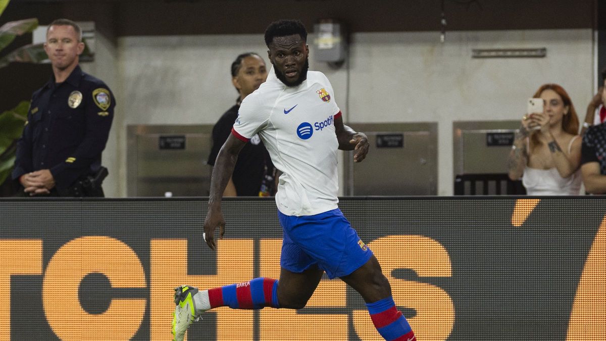 Getty Images / DeFodi Images  / Na zdjęciu: Franck Kessie