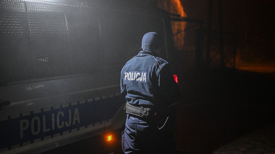 Zatrzymano czterech rozbójników