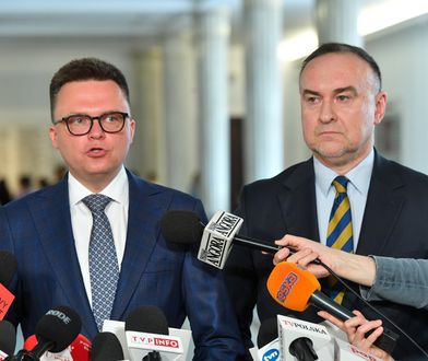 Nie będzie teki dla człowieka Hołowni.  Polityk odmówił Tuskowi