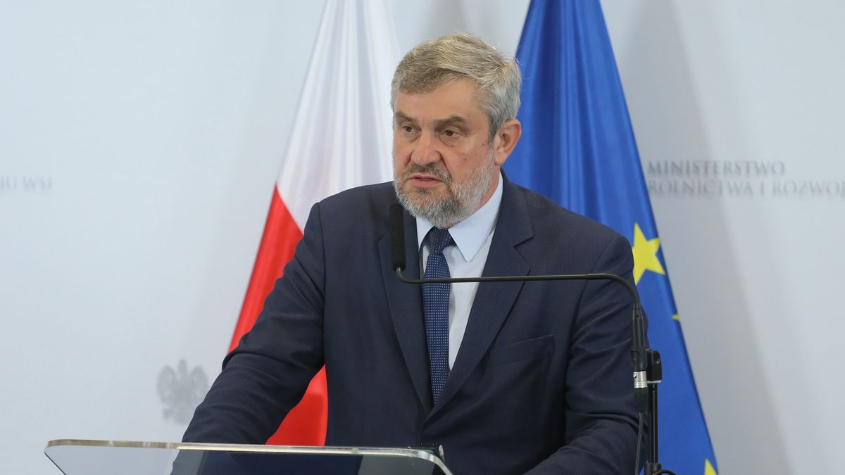 Minister Jan Krzysztof Ardanowski nigdy nie krył swojej niechęci do organizacji pozarządowych, które bronią praw zwierząt gospodarskich.