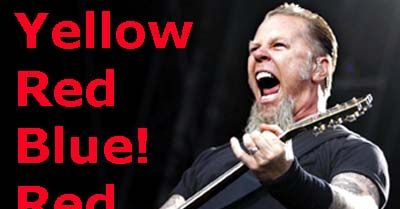 Guitar Hero: Metallica wychodzi z ukrycia