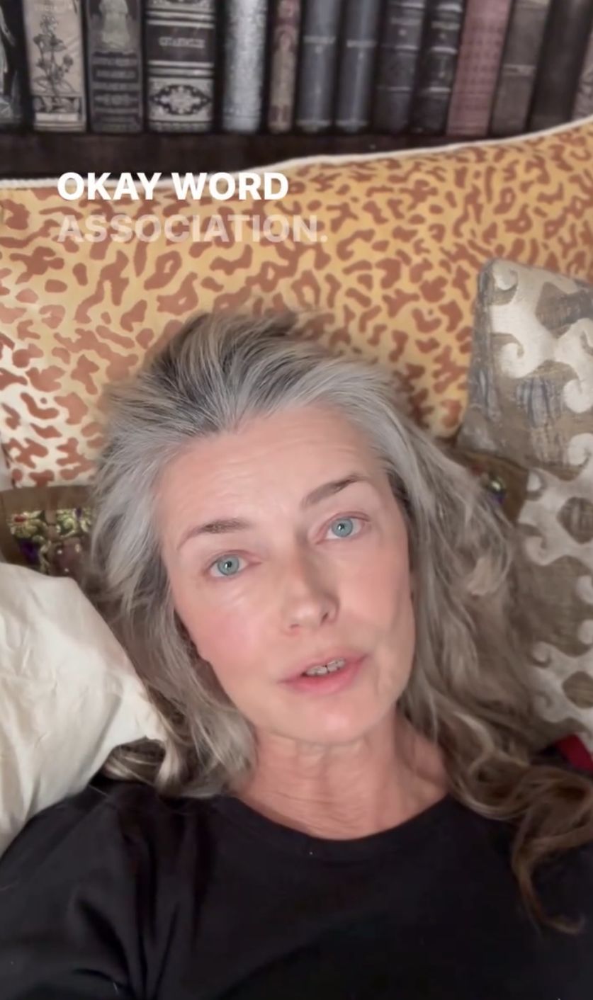 Paulina Porizkova