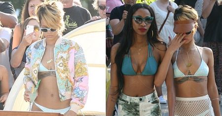 Rihanna w Sopocie: STRÓJ ZA 7 TYSIĘCY!