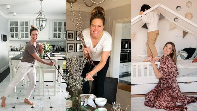 Tak mieszka Zosia Ślotała 