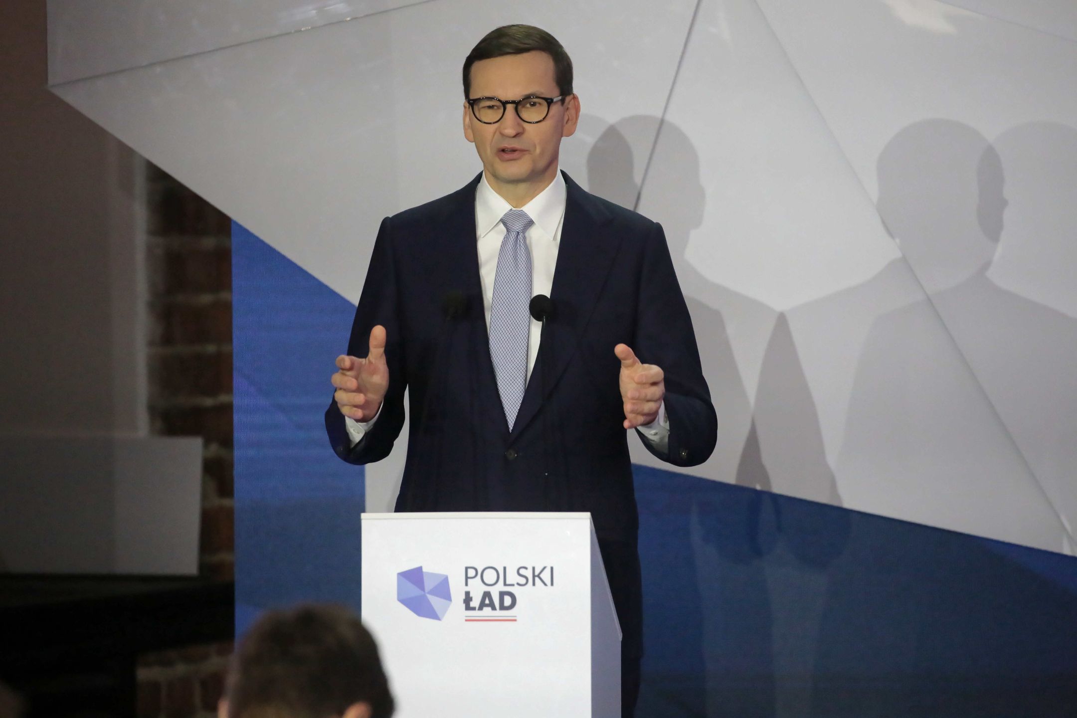 Polski Ład dla samorządów. Mateusz Morawiecki na konferencji 