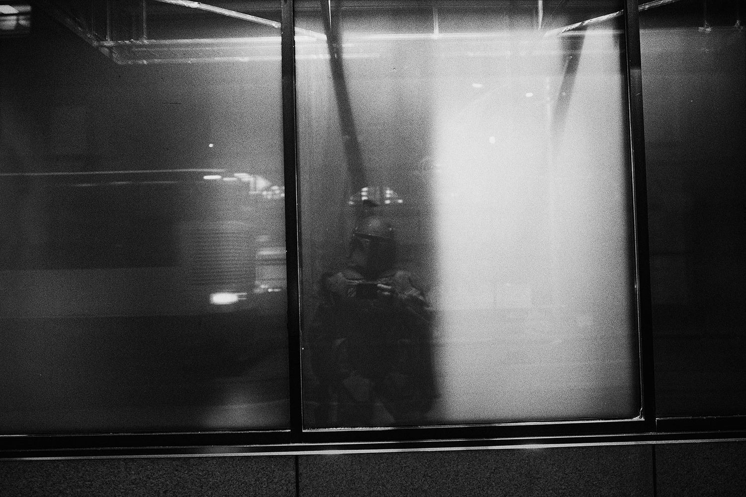 Fotografia uliczna z Gwiezdnymi Wojnami w prawdziwym świecie 10