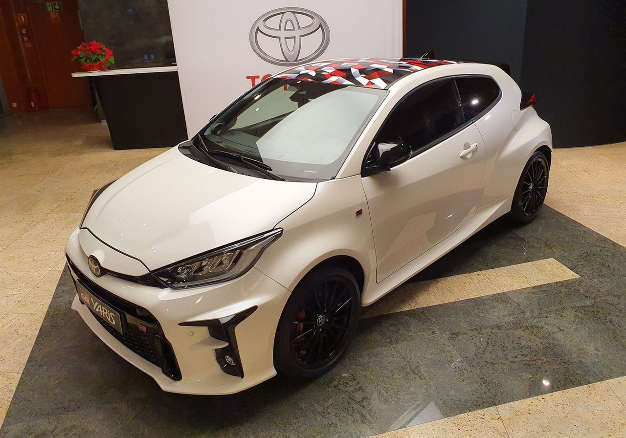 Toyota GR Yaris niebawem w salonach. Znamy polskie ceny