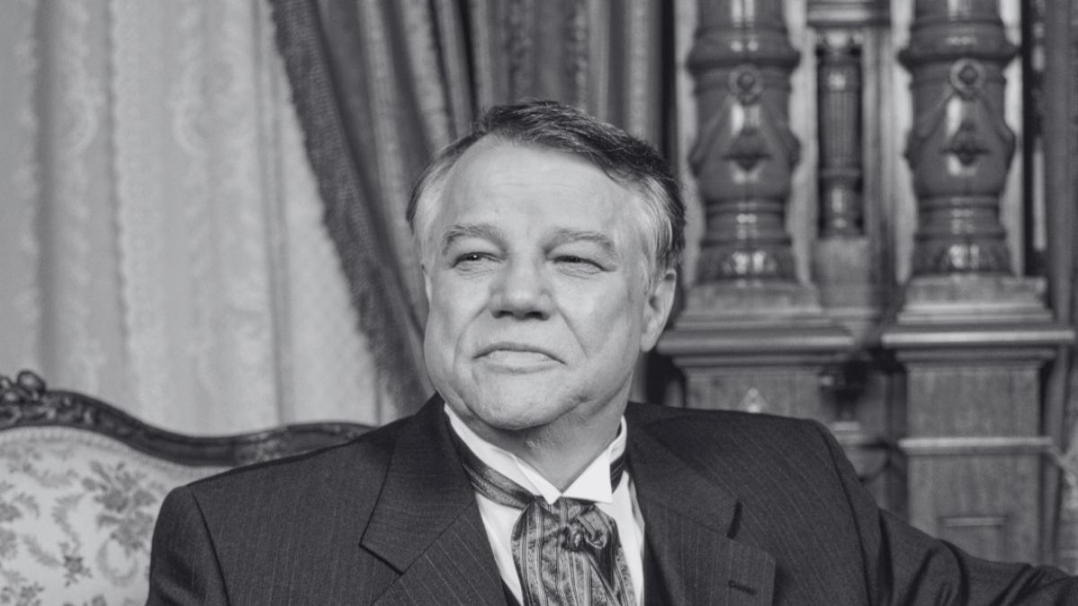 Nie żyje Joe Don Baker