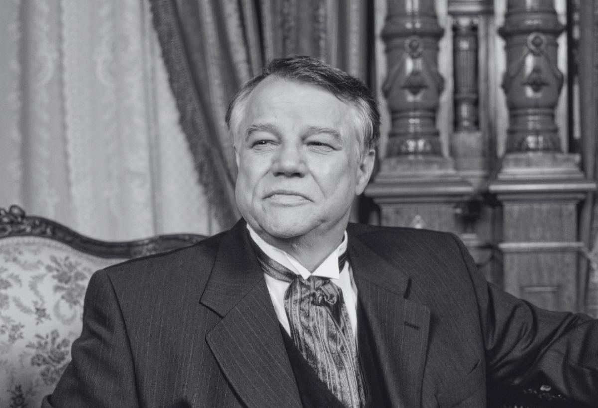 Nie żyje Jon Don Baker. Zagrał w trzech filmach o Bondzie