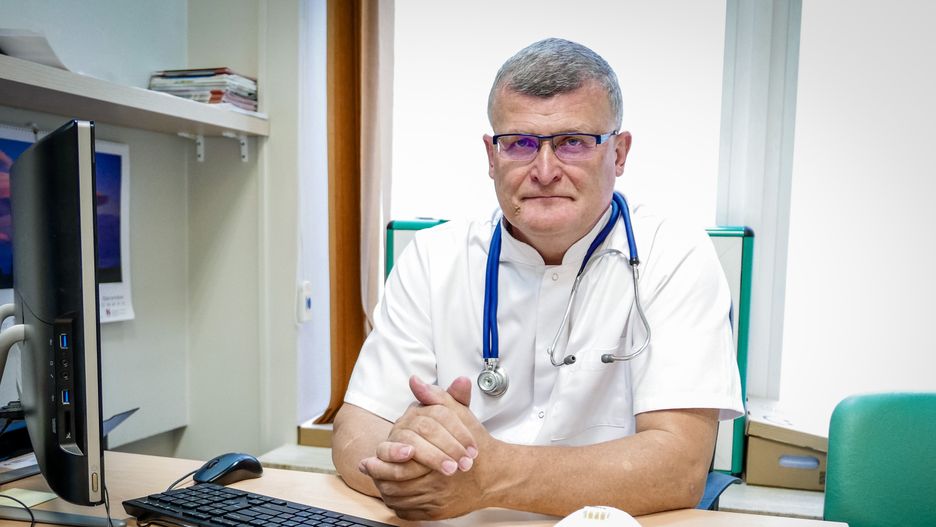 Dr Paweł Grzesiowski