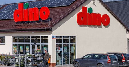 Tajemniczy właściciel Dino. Tak żartował ze swojego wypadku