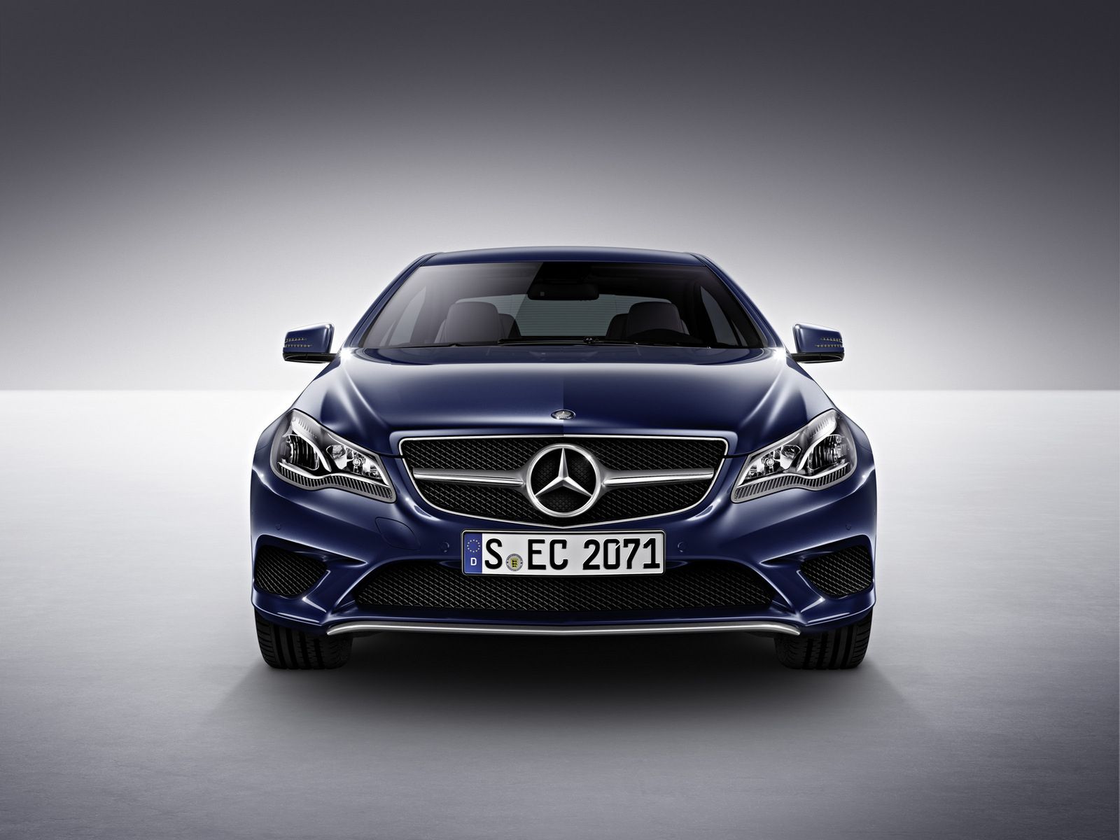 Mercedes-Benz klasy E na nowych zdjęciach [galeria] 39