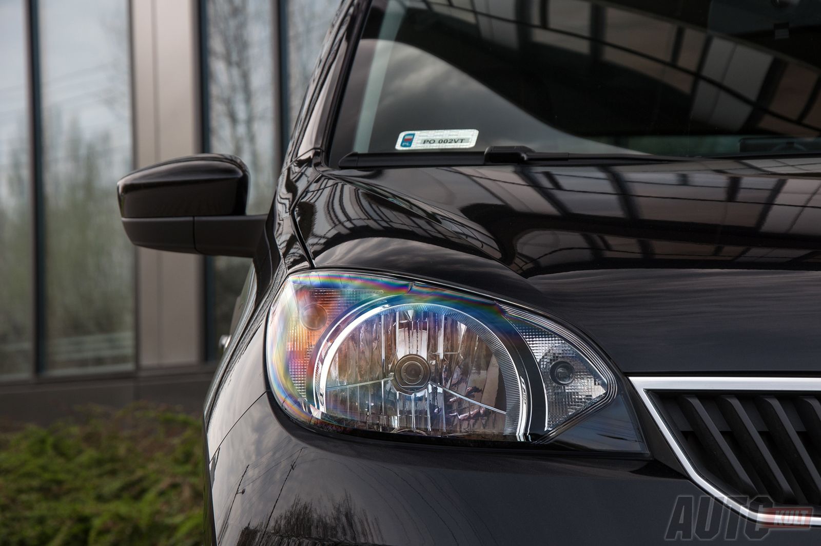 Škoda Citigo 1,0 MPI Ambition - galeria zdjęć [test długodystansowy autokult.pl] 7