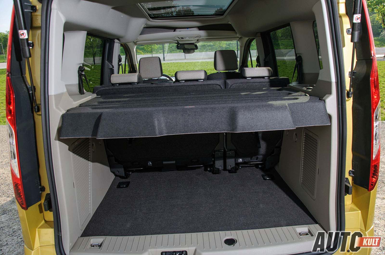 Ford Tourneo Connect 1,6 TDCi Titanium - test [galeria] 26