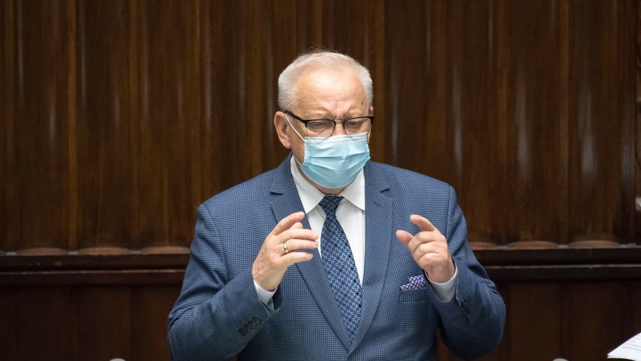 Poseł PiS Bolesław Piecha ma nowy pomysł
