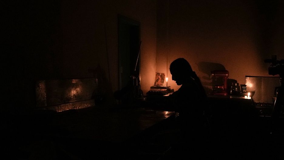 Blackout na Kubie