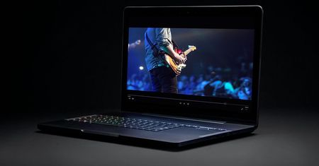 Razer Blade Pro w jeszcze wydajniejszej (i droższej) wersji