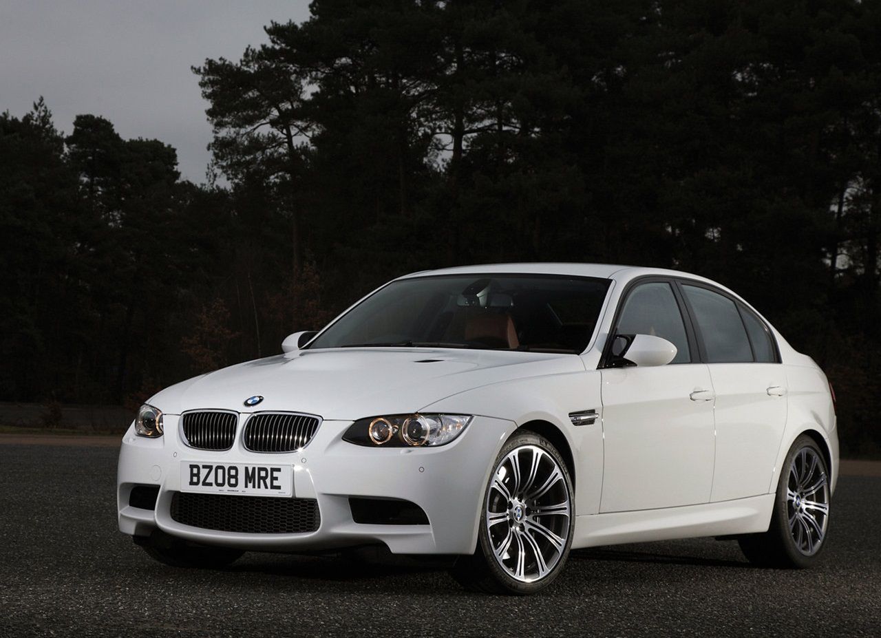 BMW M3 Sedan 2009