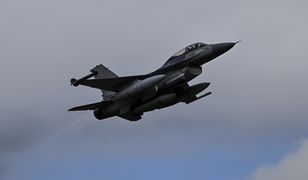 Jak wesprzeć eksploatację ukraińskich F-16? "Ciężki temat"