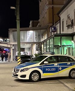 Strzelanina w Niemczech. Trzy osoby ranne w centrum miasta