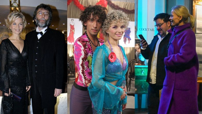 Mężczyźni życia Małgorzaty Foremniak