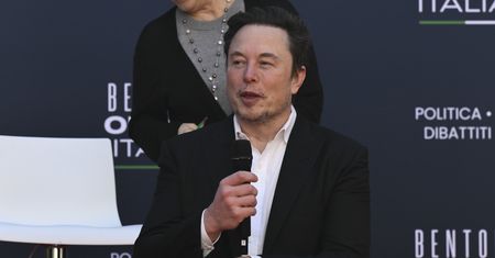 Elon Musk ma w Krakowie spotkać się z Lechem Wałęsą