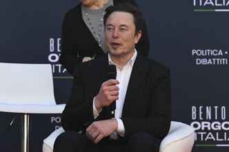 Elon Musk ma w Krakowie spotkać się z Lechem Wałęsą
