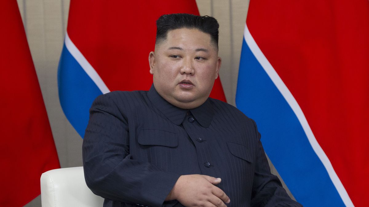 Problem w Korei Północnej.